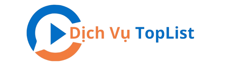 Dịch vụ toplist