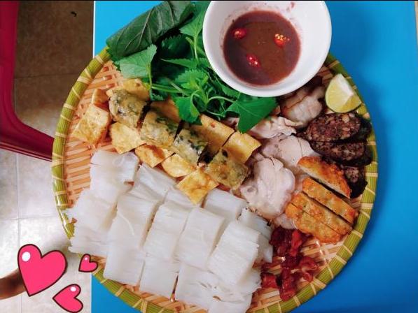 quan bun dau mam tom ngon va chat luong nhat thai nguyen 66558d2a3eaae