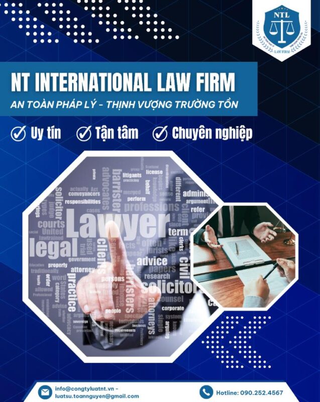 Công ty Luật NT International Law Firm