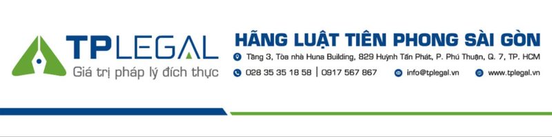 Hãng Luật Tiên Phong Sài Gòn