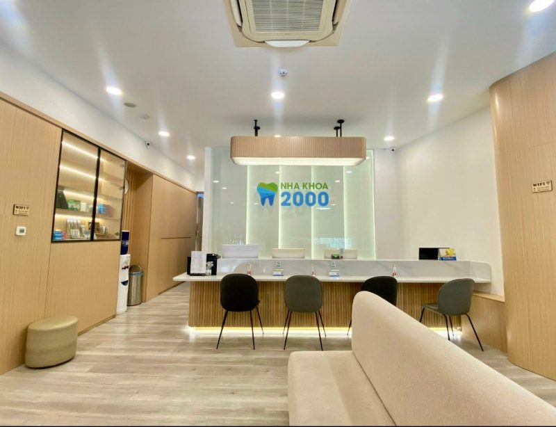 nha khoa 2000 quan1