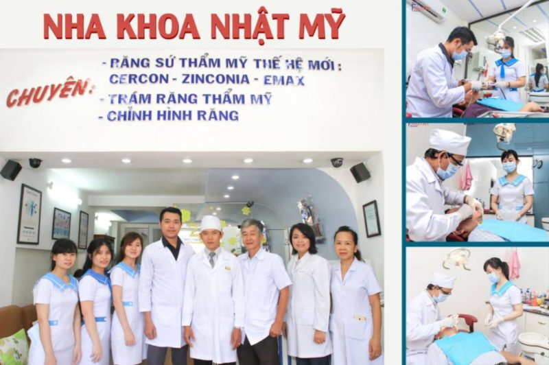 Nha khoa Nhật Mỹ