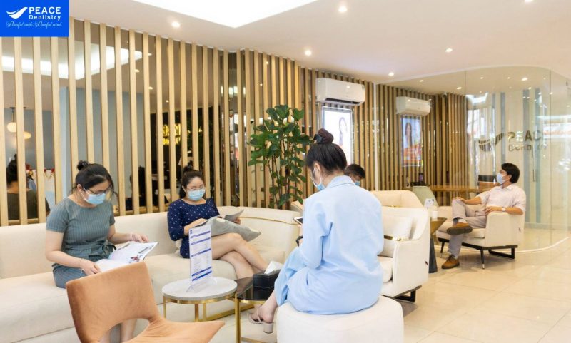 nha khoa peace dentistry