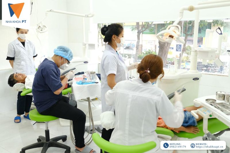 Nha khoa PT