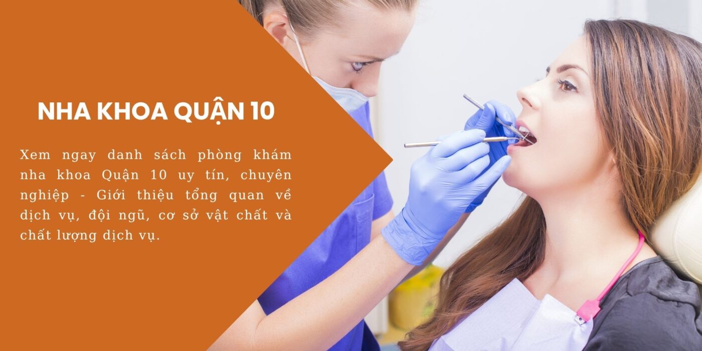 nha khoa quận 10
