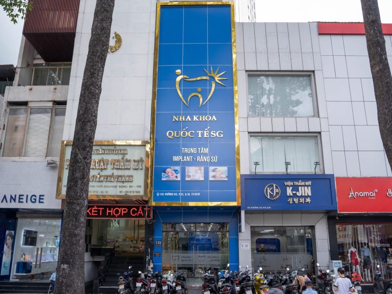 Nha khoa Quốc Tế SG