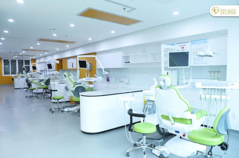 Phòng khám nha khoa Viet Smlie