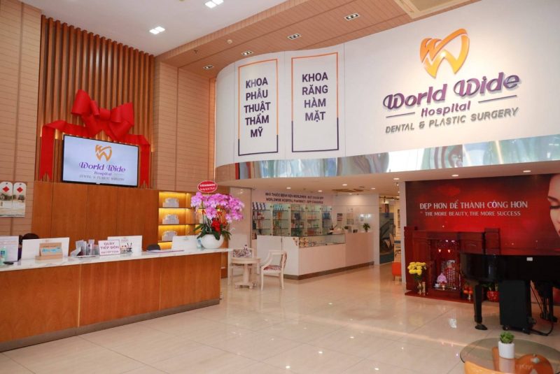 nha khoa worldwide