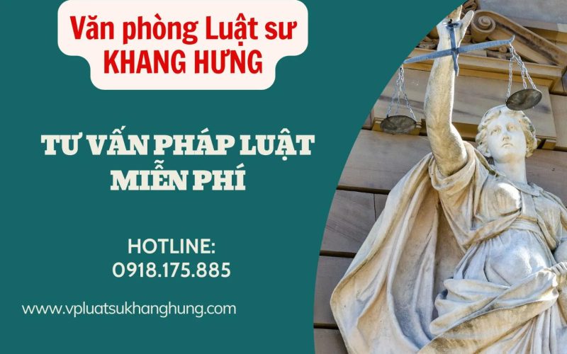 Văn phòng Luật sư Khang Hưng