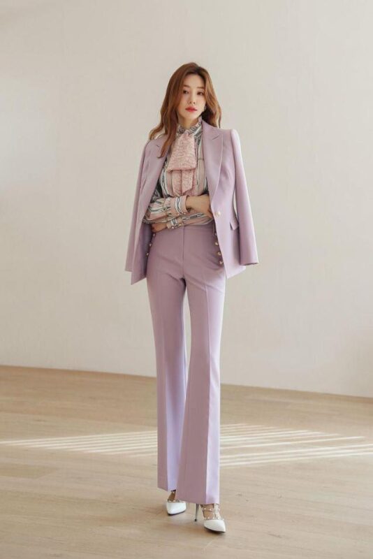 Một trong những mẫu áo vest nữ được ưa chuộng nhất tại HK Đà Nẵng