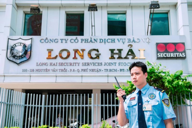 Công ty Bảo vệ Long Hải tại Gò Vấp