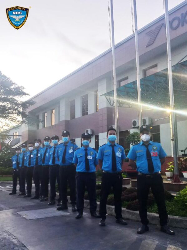 Công ty Bảo vệ Ngày & Đêm