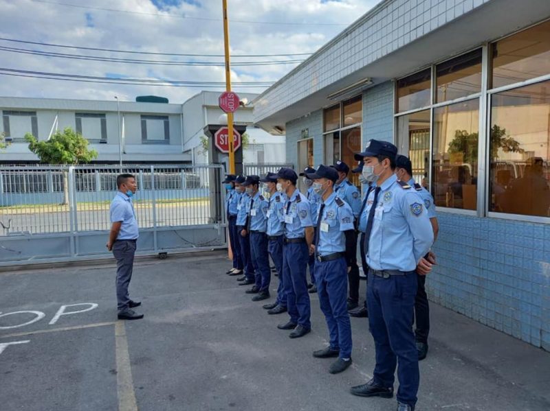 Công ty TNHH Dịch vụ giải pháp an ninh PDCA