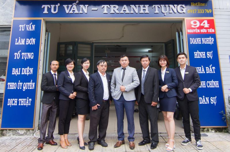 Công ty Luật Chân Thiện Mỹ