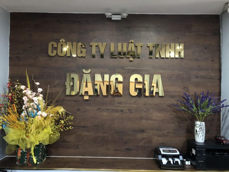 Công ty Luật TNHH Đặng Gia