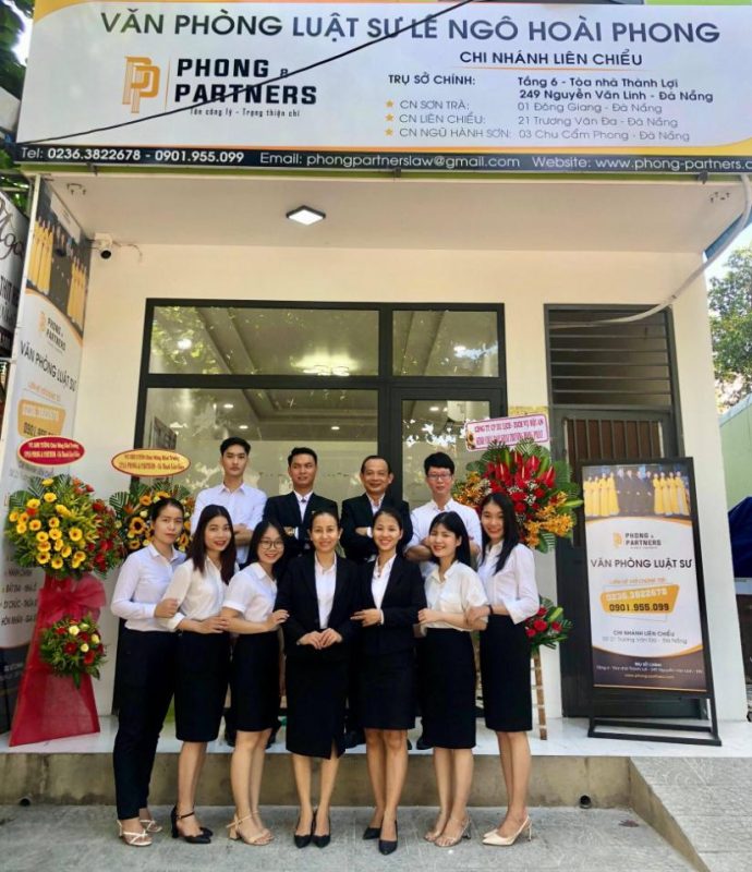 Văn phòng Luật sư Phong & Partners