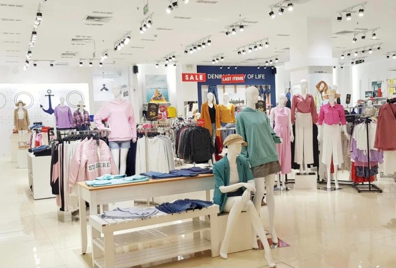 Ninomaxx Concept Lê Văn Sỹ