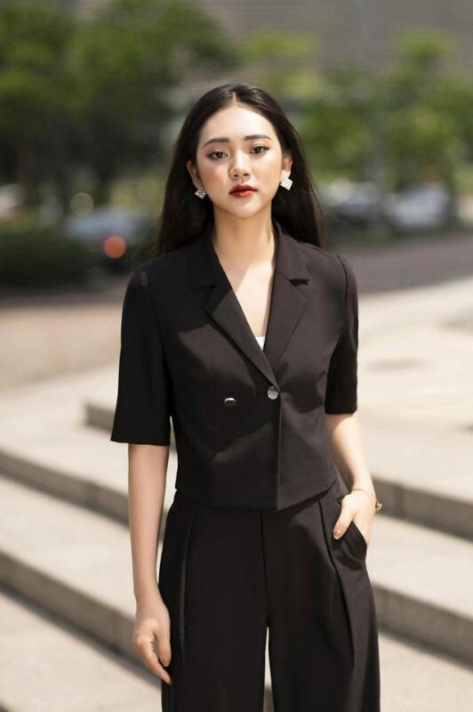 shop bán áo vest nữ tại Đà Nẵng