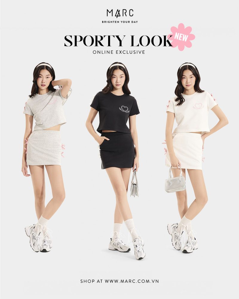 Thương hiệu thời trang MARC