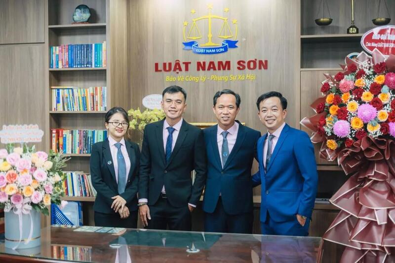 Công ty Luật Nam Sơn tại Hà Nội