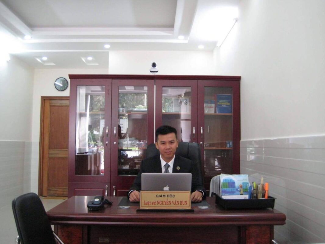 Văn phòng luật sư Nguyễn Bun