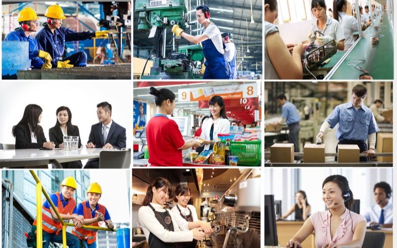 Cho thuê lao động Toàn Cầu