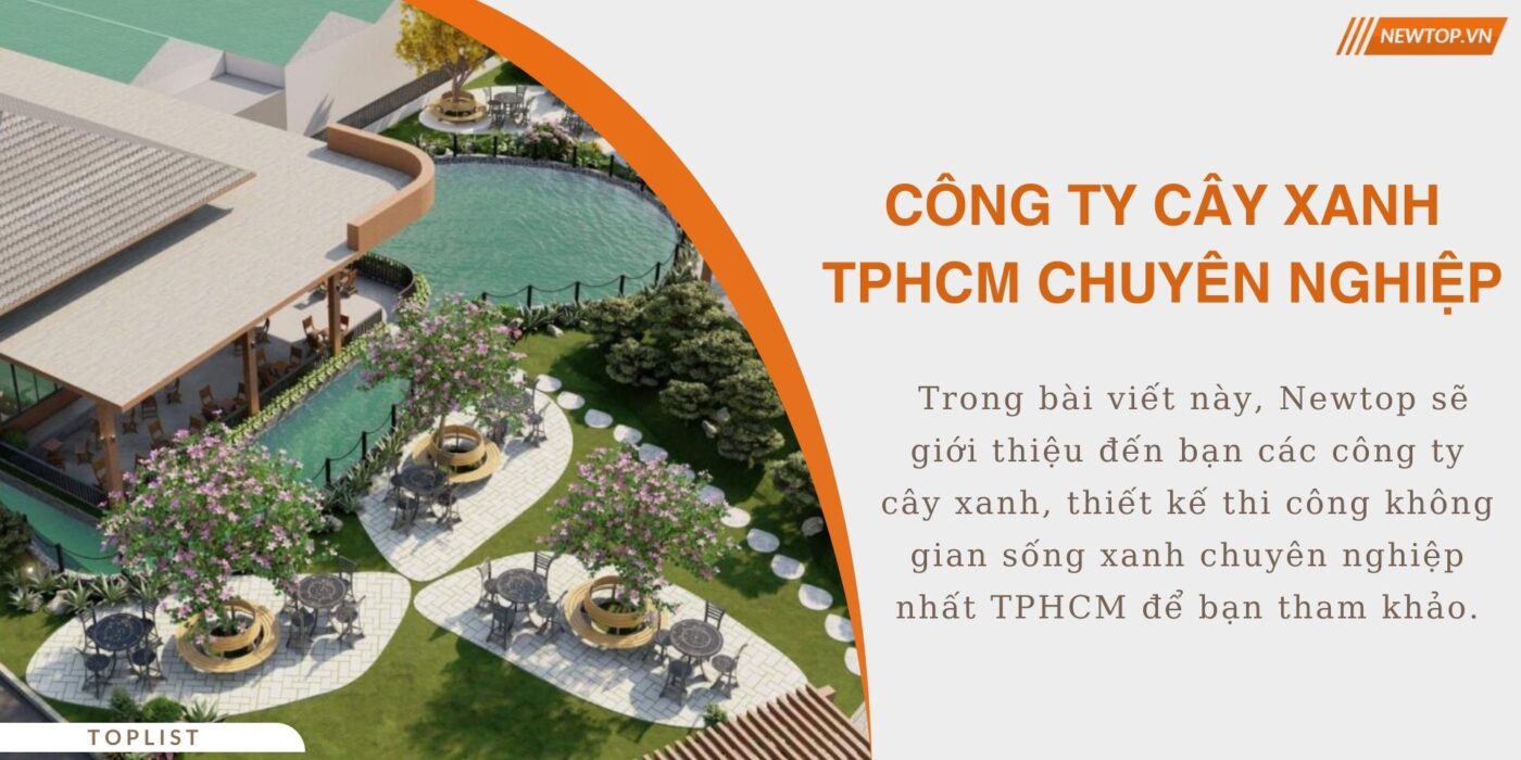 ông ty cây xanh TPHCM