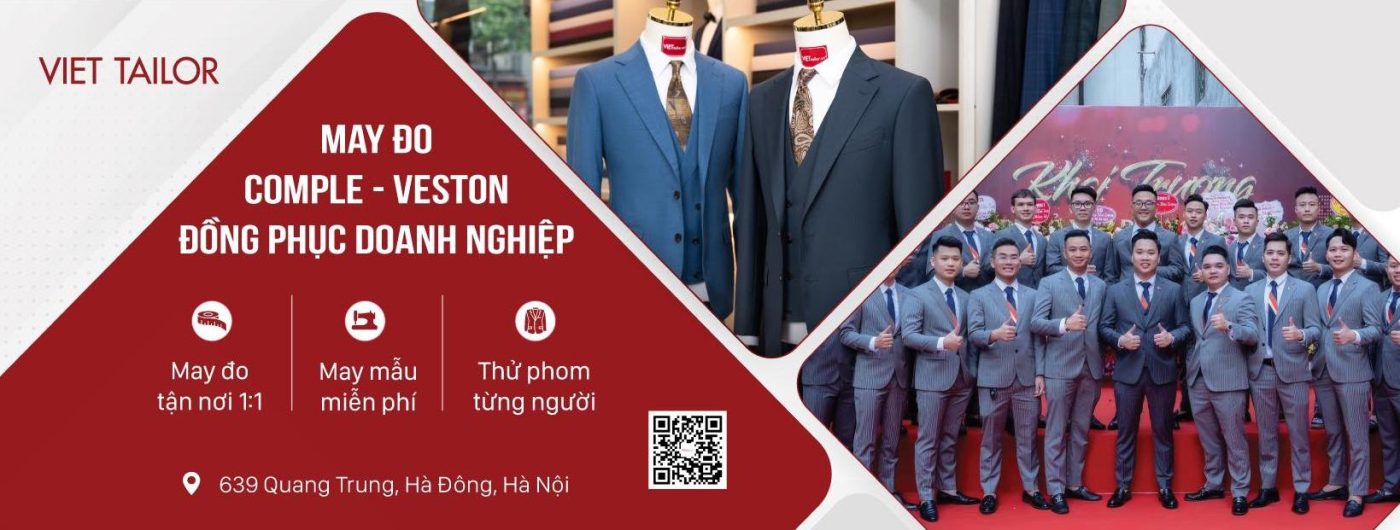 Nhà may vest nữ - Việt Tailor