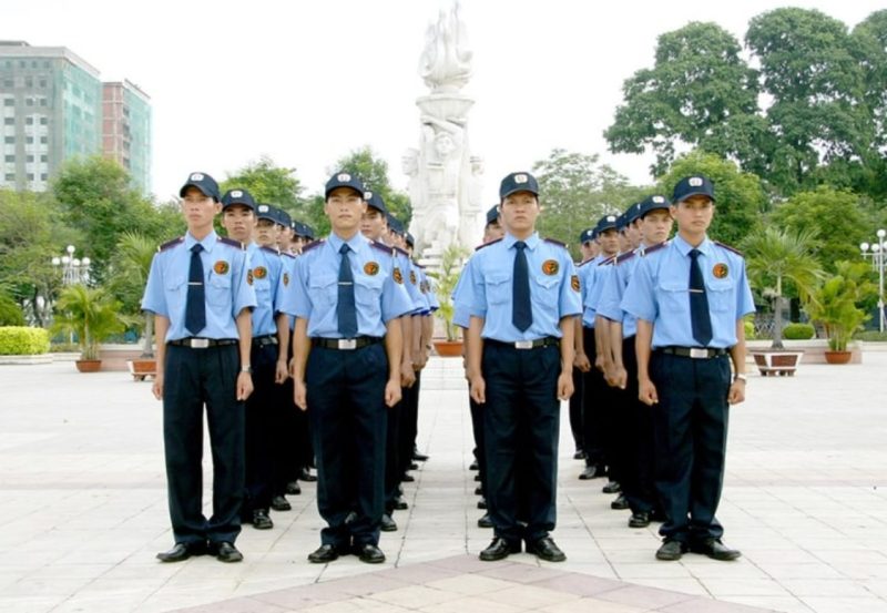 Công Ty TNHH Bảo Vệ An Kim