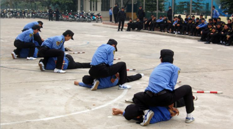 Bảo vệ Phương Trời 24