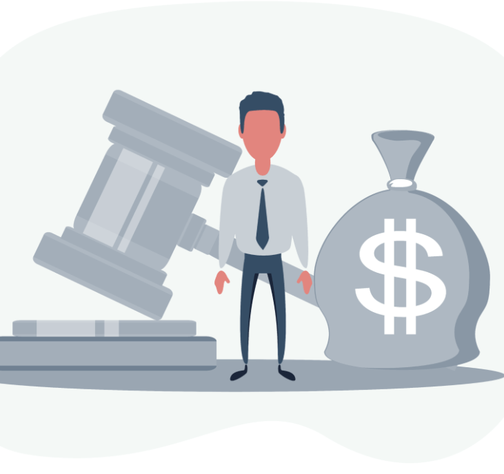 chi phi thue luat su bao nhieu