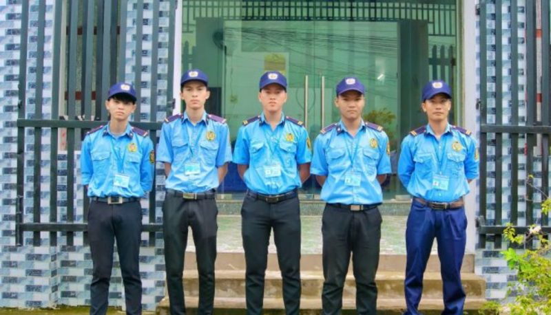 Công Ty Bảo Vệ Sông Kiên