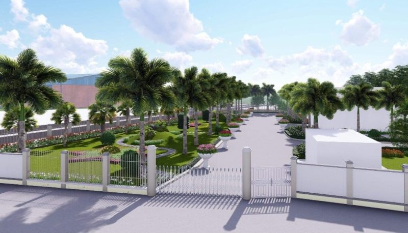 Công ty Cổ phần Phát triển Xây dựng Trung Tâm Xanh