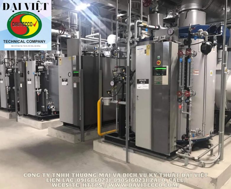 Công ty TNHH TM & DV kỹ thuật Đại Việt