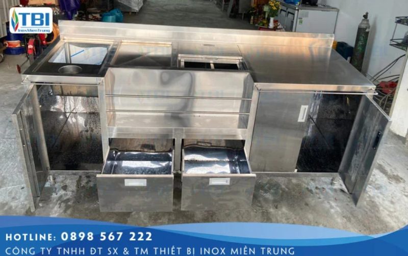 Inox Miền Trung