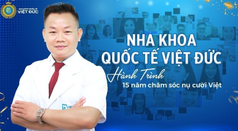 Nha khoa Quốc tế Việt Đức