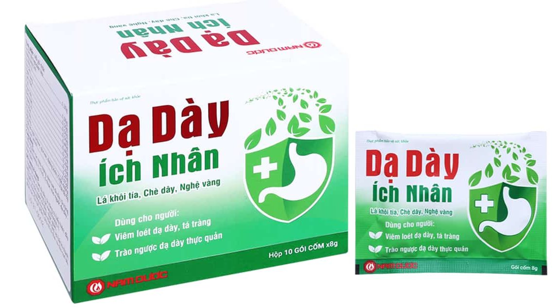 Cốm dạ dày Ích Nhân