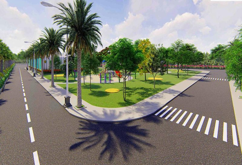 Nguyên lý thiết kế cảnh quan