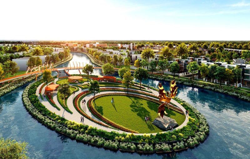 Nguyên lý thiết kế cảnh quan