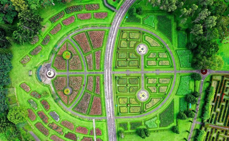 Nguyên lý thiết kế cảnh quan