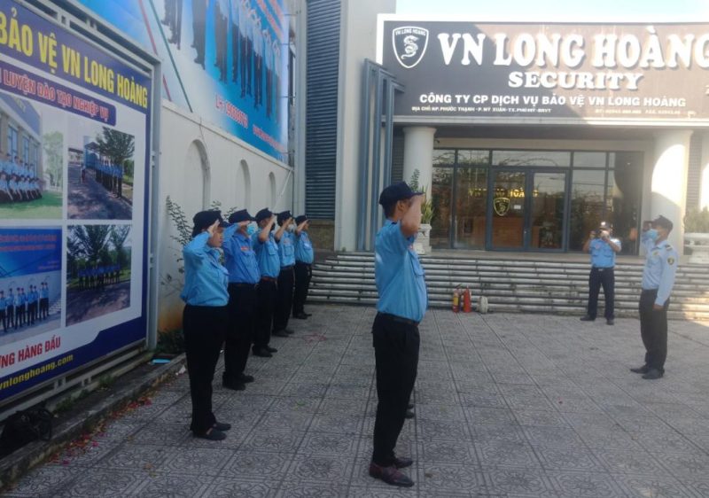 Bảo vệ VN Long Hoàng