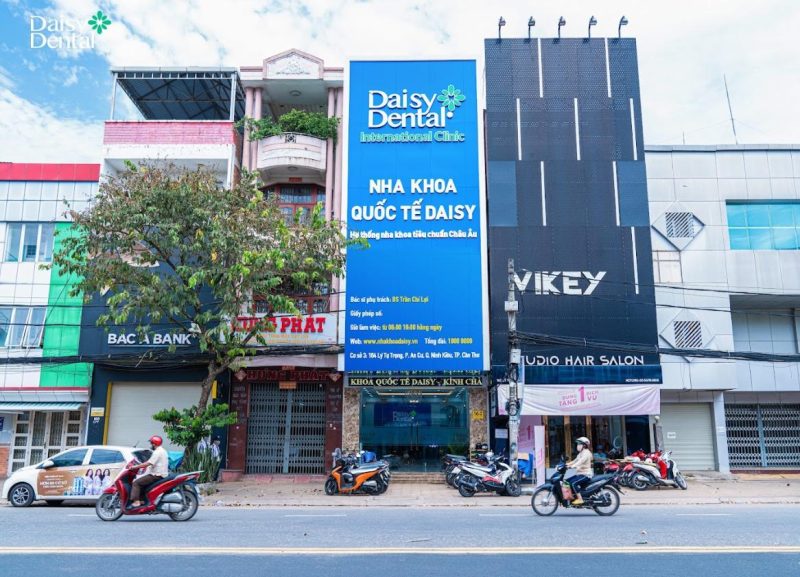 Nha khoa Quốc tế DAISY