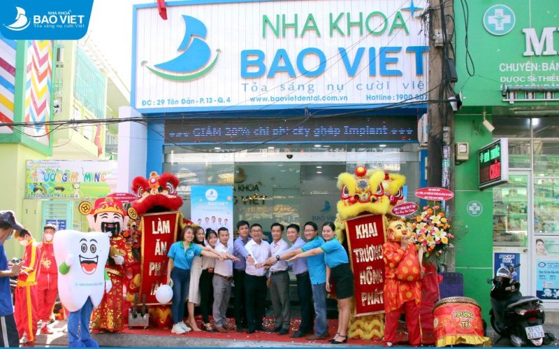 Nha khoa Bảo Việt