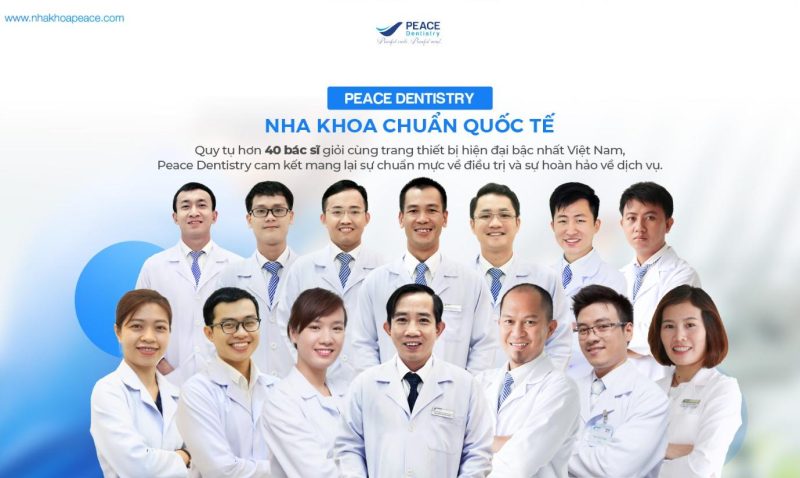 Nha khoa Peace Dentistry