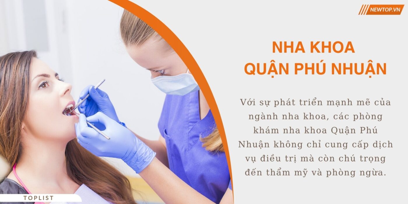 nha khoa quận phú nhuận