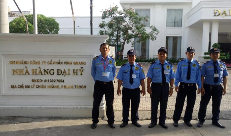 Công ty CPDV An ninh Việt Nam 24h