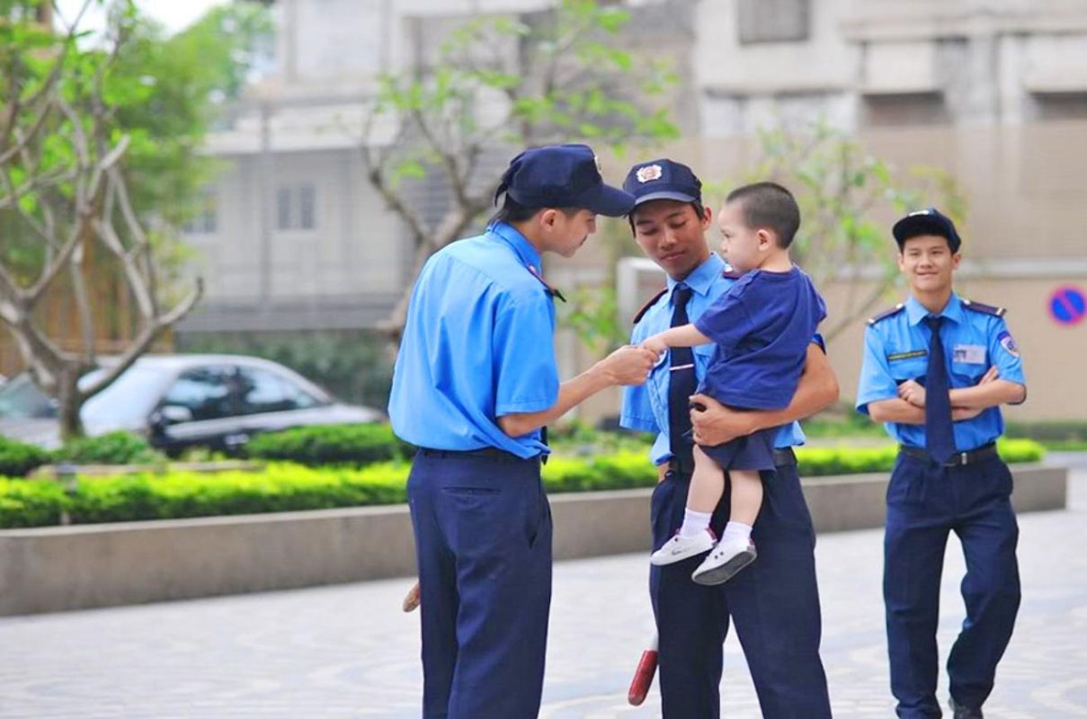công ty bảo vệ Hải Phòng