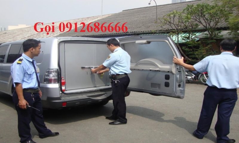 Công ty Bảo vệ Phương Đông