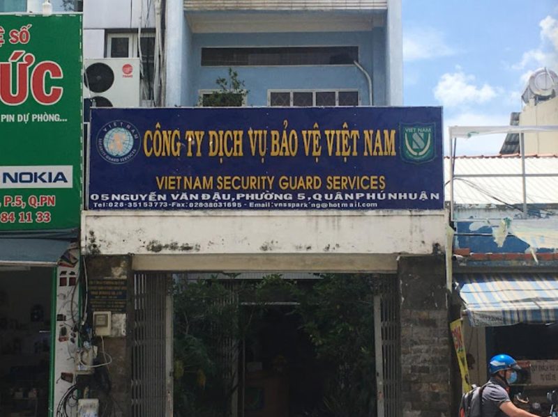 Công ty bảo vệ Việt Nam