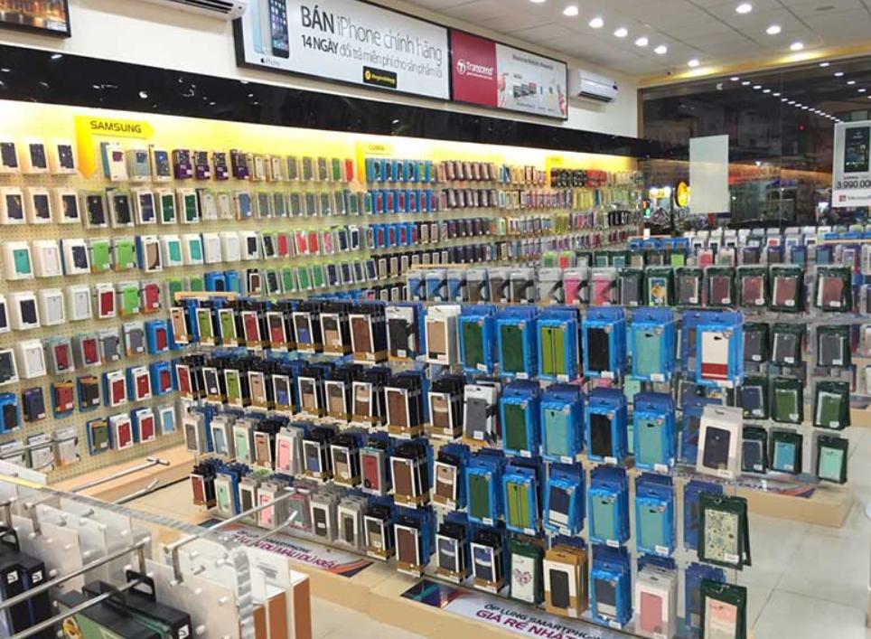 Phụ Kiện Giá Gốc Hải Triều